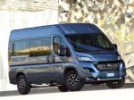 Fiat Ducato Panorama 2014 года